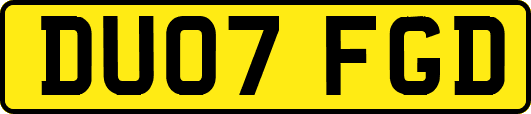 DU07FGD