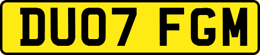 DU07FGM