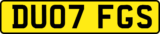 DU07FGS