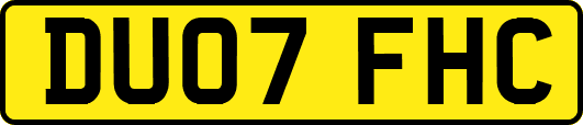 DU07FHC
