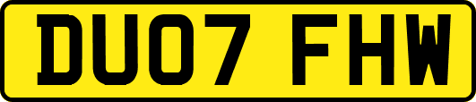 DU07FHW