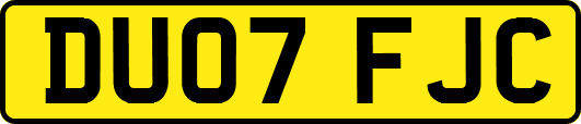 DU07FJC