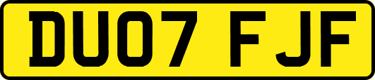 DU07FJF
