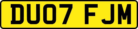DU07FJM