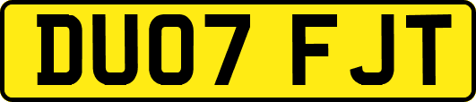 DU07FJT