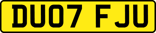 DU07FJU
