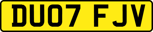 DU07FJV