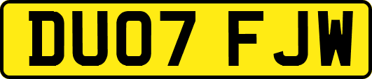 DU07FJW