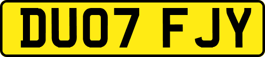 DU07FJY
