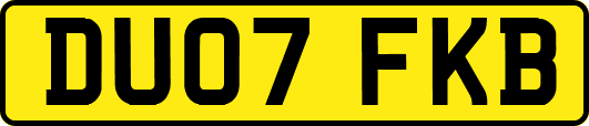 DU07FKB