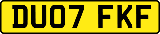 DU07FKF