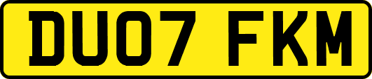 DU07FKM