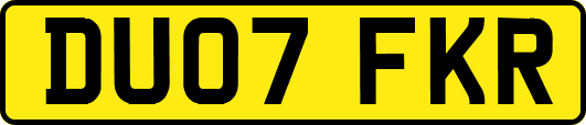 DU07FKR