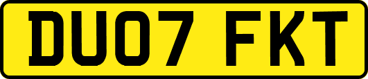 DU07FKT