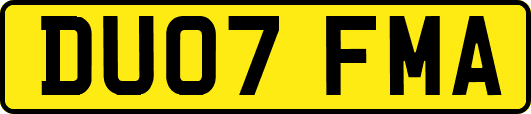 DU07FMA