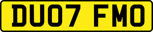 DU07FMO