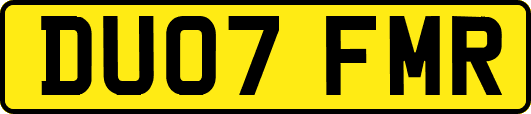 DU07FMR