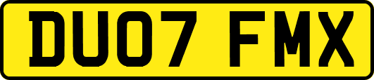 DU07FMX
