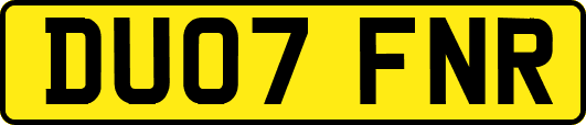 DU07FNR