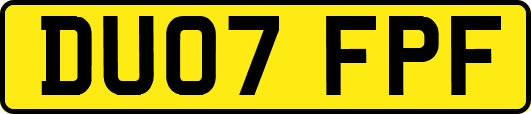 DU07FPF