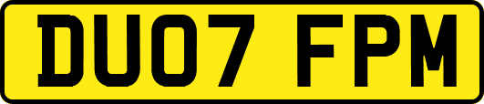 DU07FPM