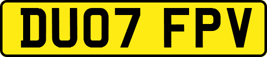 DU07FPV