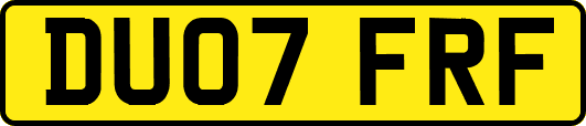 DU07FRF