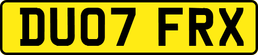 DU07FRX