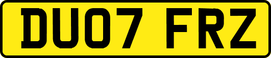 DU07FRZ