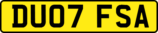 DU07FSA