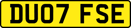 DU07FSE