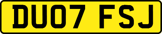 DU07FSJ