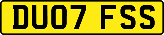 DU07FSS