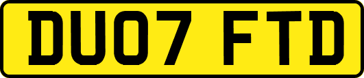 DU07FTD