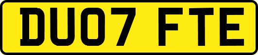 DU07FTE