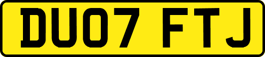 DU07FTJ
