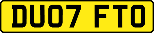 DU07FTO