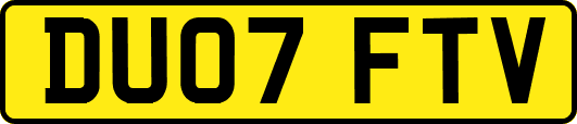 DU07FTV