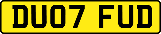 DU07FUD