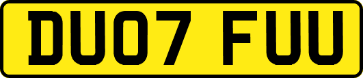 DU07FUU