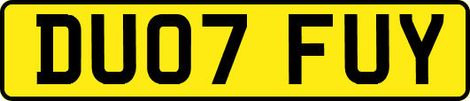 DU07FUY
