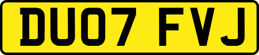 DU07FVJ
