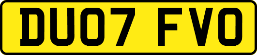 DU07FVO