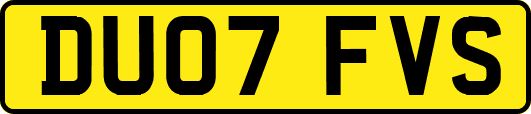 DU07FVS