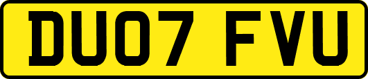 DU07FVU