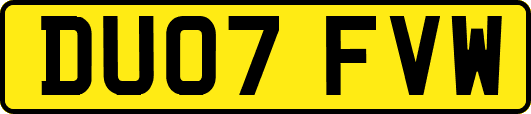 DU07FVW