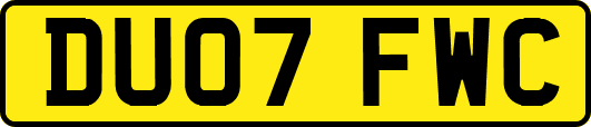 DU07FWC