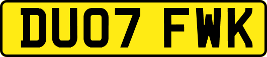 DU07FWK