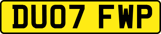 DU07FWP