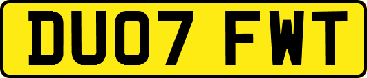 DU07FWT